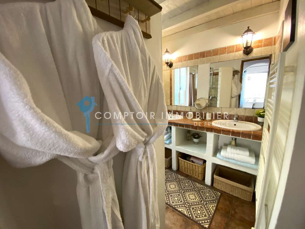 Maison Saint-Rémy-de-Provence