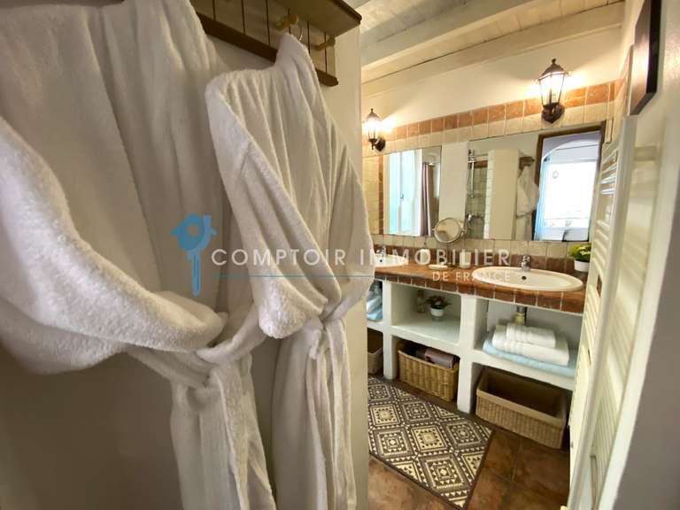 Maison Saint-Rémy-de-Provence - 8 chambres - 380m²