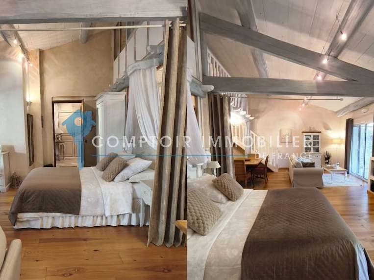 Maison Saint-Rémy-de-Provence - 8 chambres - 380m²