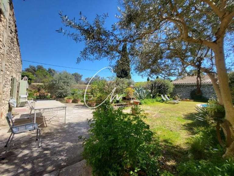 Maison Saint-Rémy-de-Provence - 5 chambres