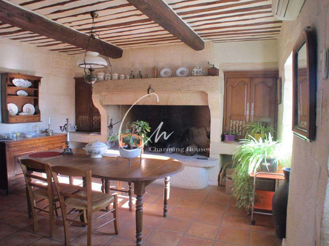 Maison Saint-Rémy-de-Provence