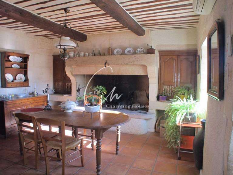 Maison Saint-Rémy-de-Provence - 5 chambres