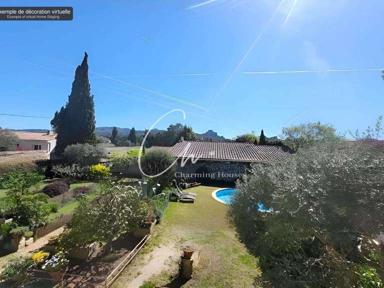 Maison Saint-Rémy-de-Provence - 5 chambres