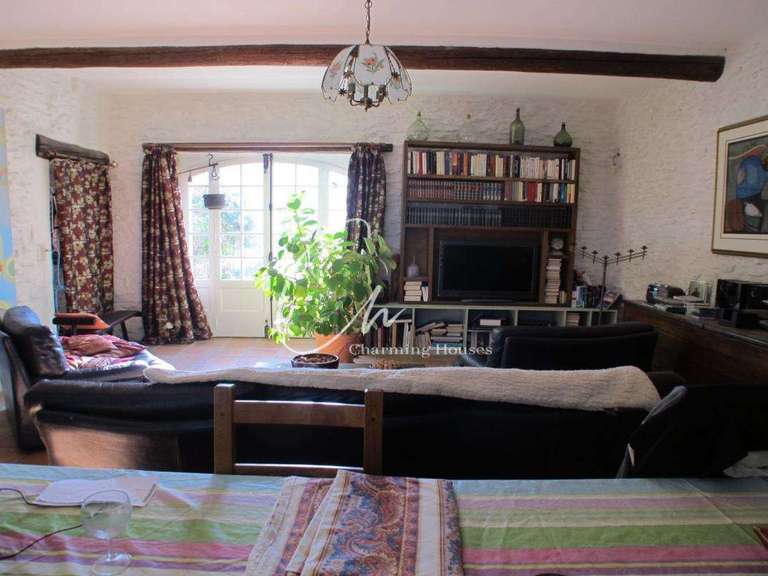 Maison Saint-Rémy-de-Provence - 5 chambres