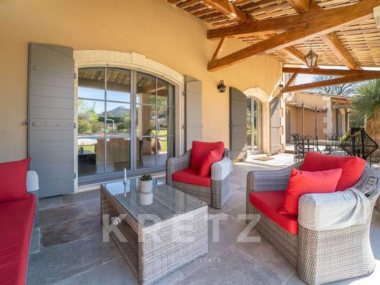 Maison Saint-Rémy-de-Provence - 5 chambres - 260m²