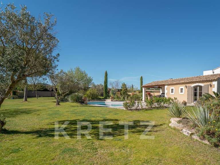 Maison Saint-Rémy-de-Provence - 5 chambres - 260m²