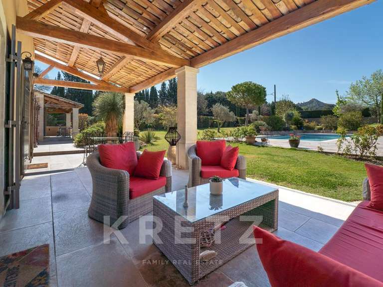 Maison Saint-Rémy-de-Provence - 5 chambres - 260m²