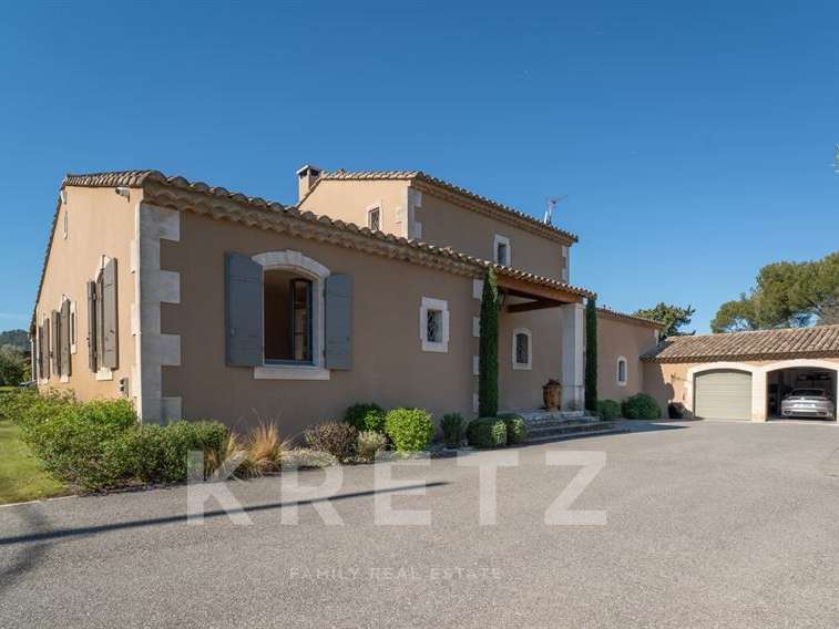 Maison Saint-Rémy-de-Provence