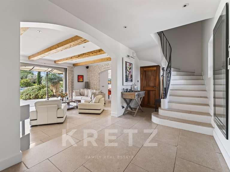 Maison Saint-Rémy-de-Provence - 5 chambres - 260m²