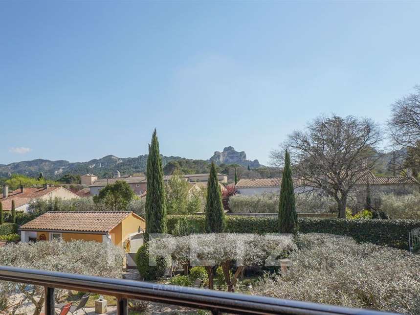 Maison Saint-Rémy-de-Provence