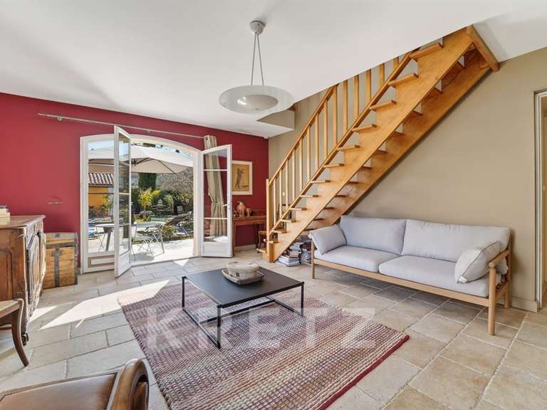 Maison Saint-Rémy-de-Provence - 5 chambres - 214m²