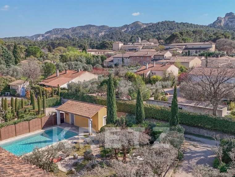 Maison Saint-Rémy-de-Provence