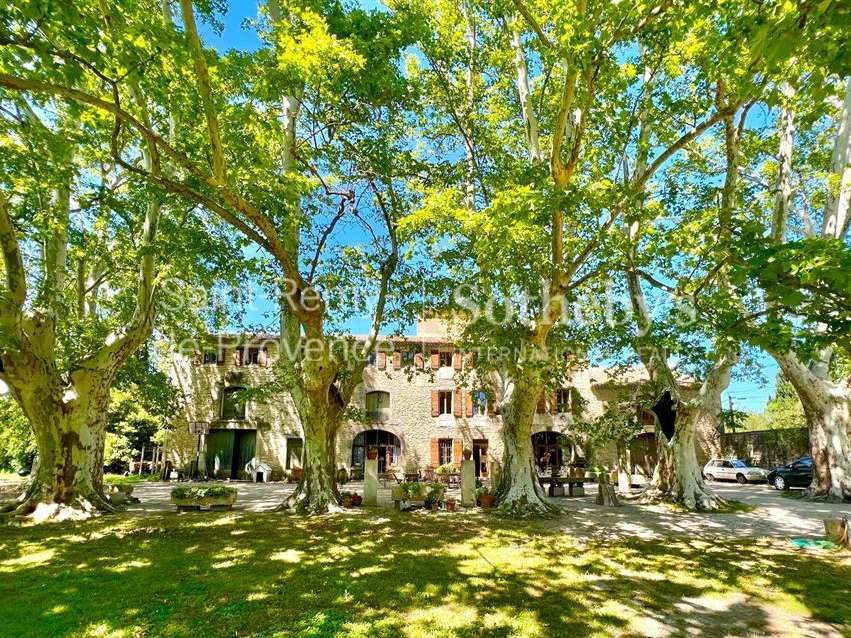 Maison Saint-Rémy-de-Provence