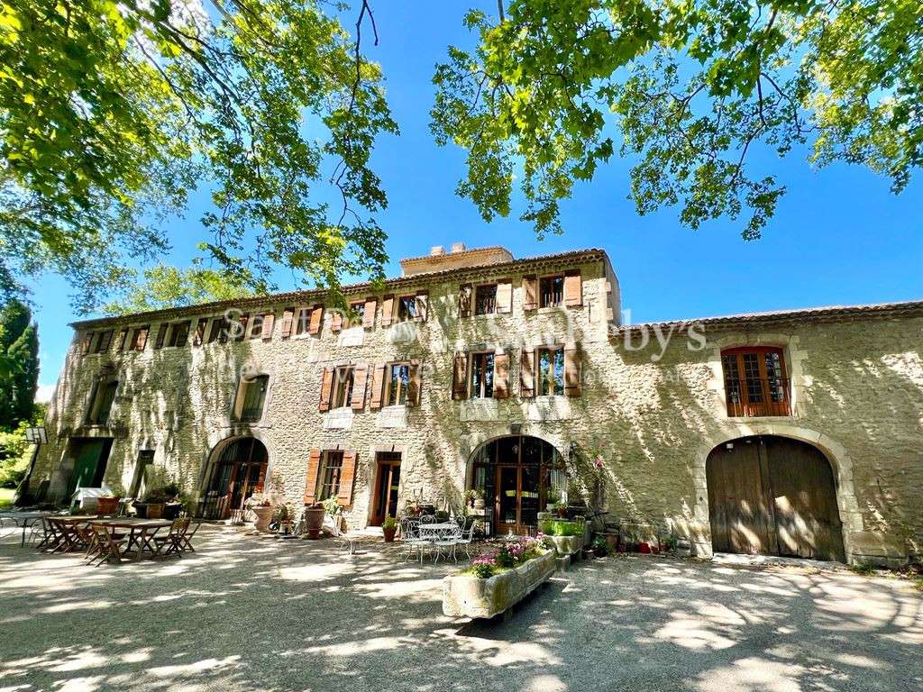 House Saint-Rémy-de-Provence