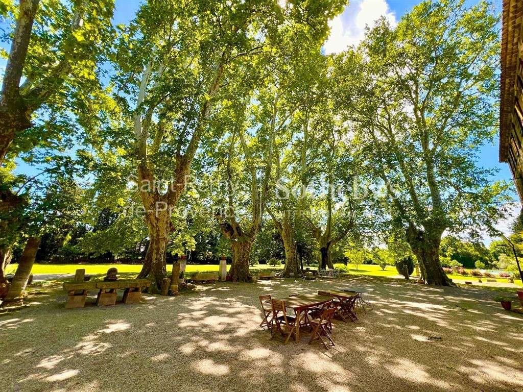 Maison Saint-Rémy-de-Provence