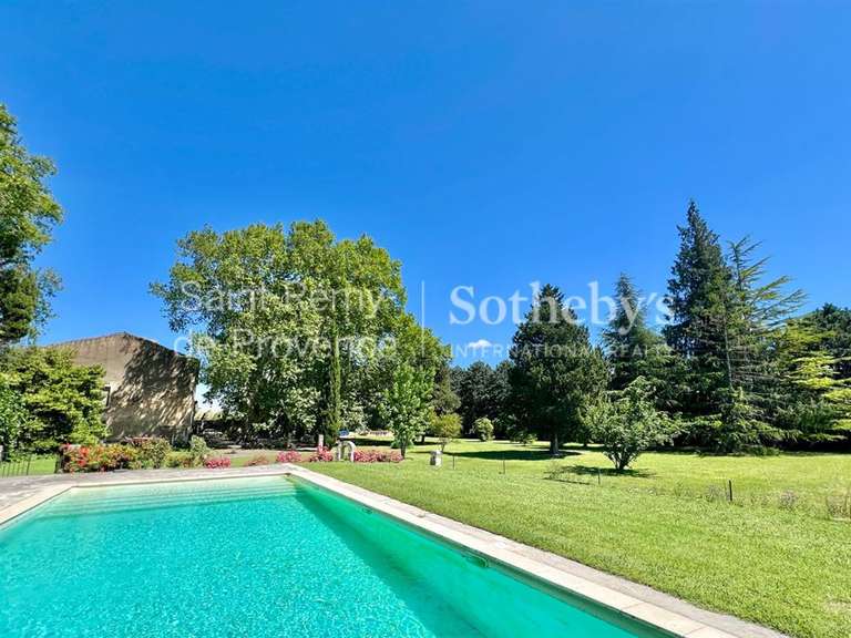 Maison Saint-Rémy-de-Provence - 8 chambres - 520m²