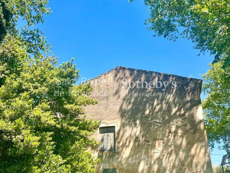 Maison Saint-Rémy-de-Provence - 8 chambres - 520m²