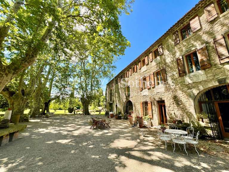 Maison Saint-Rémy-de-Provence - 8 chambres - 520m²