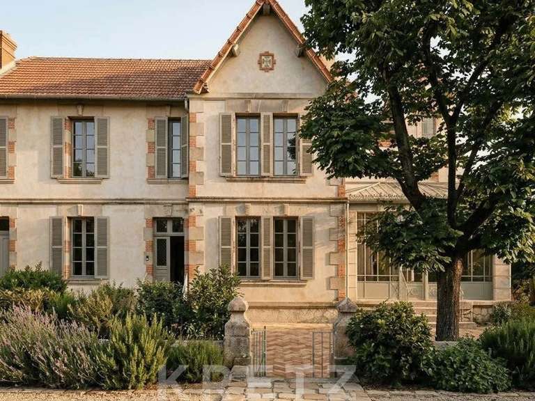 Maison Saint-Rémy-de-Provence - 7 chambres - 300m²