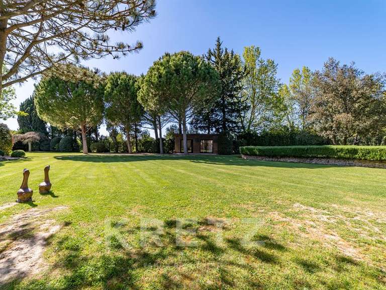 House Saint-Rémy-de-Provence - 4 bedrooms - 320m²