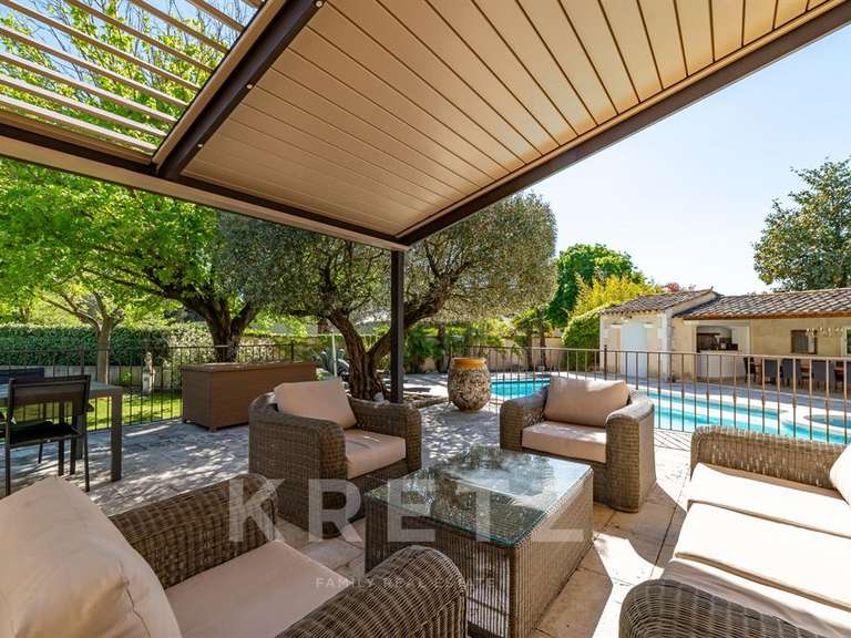House Saint-Rémy-de-Provence - 4 bedrooms - 320m²