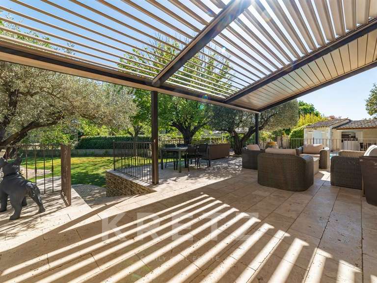 House Saint-Rémy-de-Provence - 4 bedrooms - 320m²