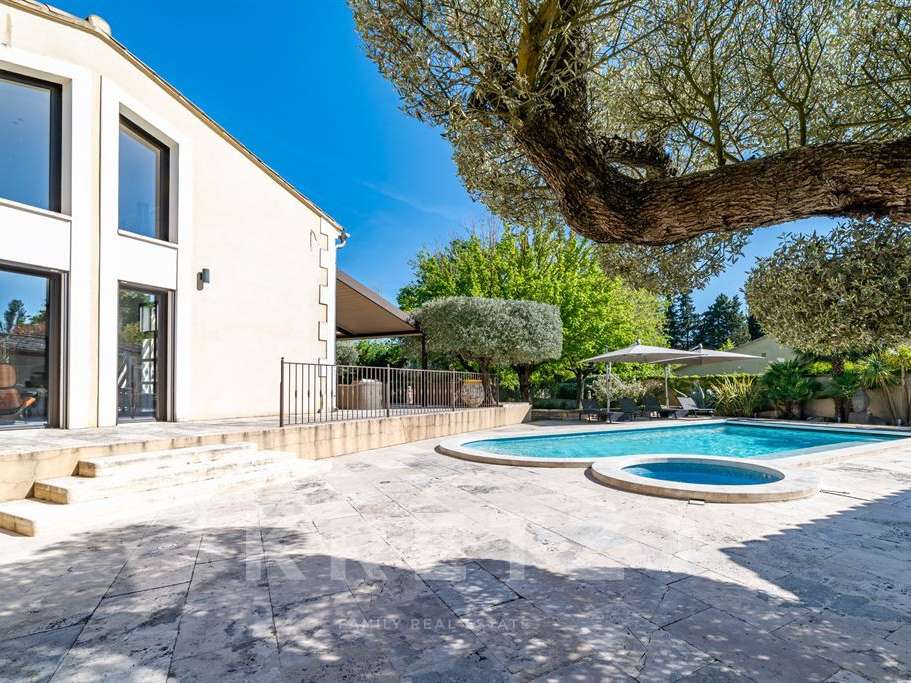 House Saint-Rémy-de-Provence
