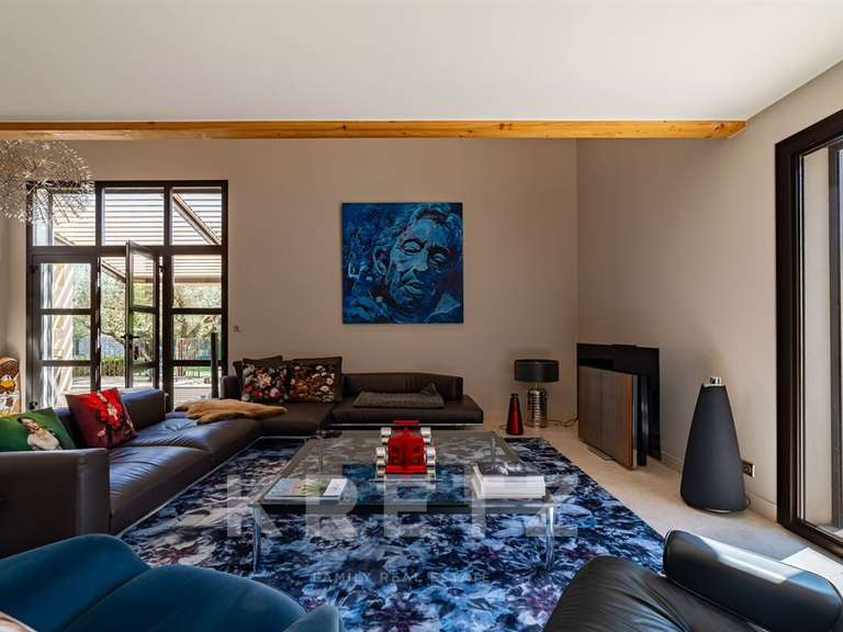 House Saint-Rémy-de-Provence - 4 bedrooms - 320m²