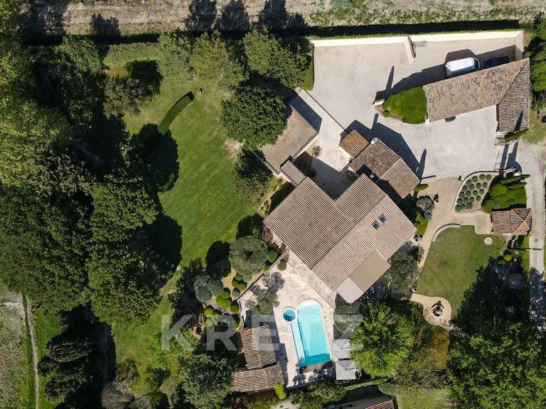 House Saint-Rémy-de-Provence - 4 bedrooms - 320m²