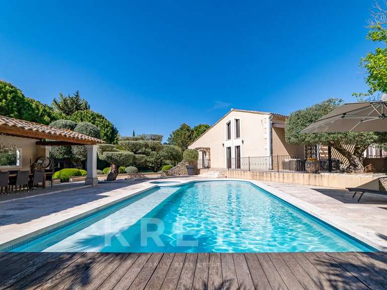 House Saint-Rémy-de-Provence - 4 bedrooms - 320m²