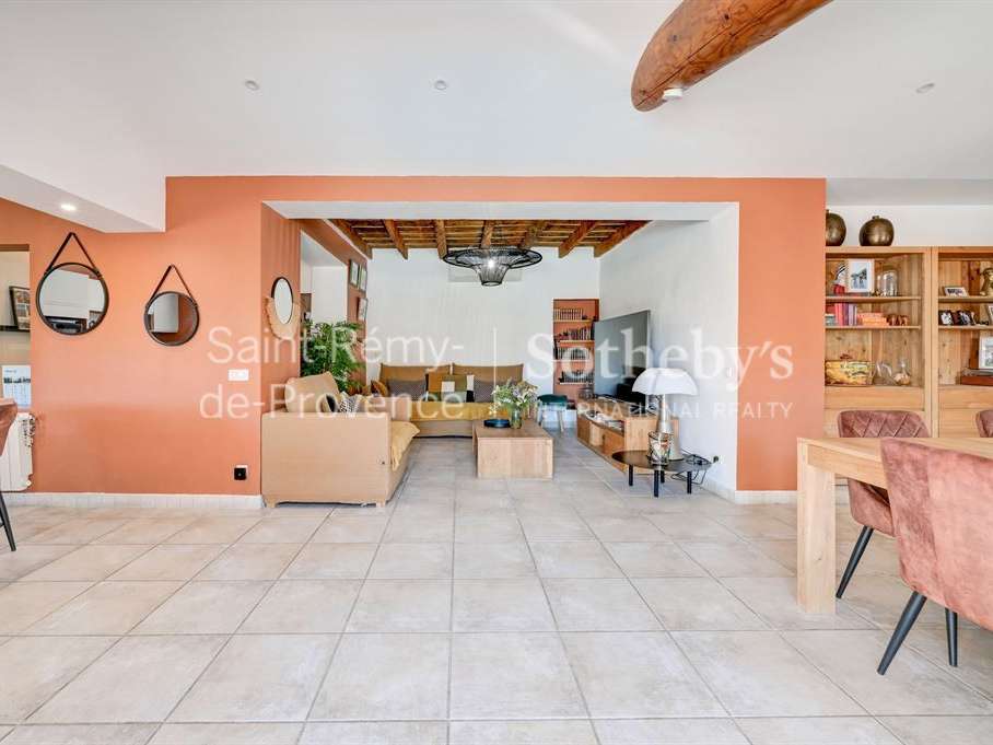 Maison Saint-Rémy-de-Provence
