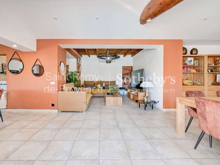 Maison Saint-Rémy-de-Provence - 3 chambres - 145m²