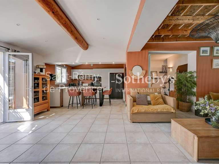 Maison Saint-Rémy-de-Provence - 3 chambres - 145m²