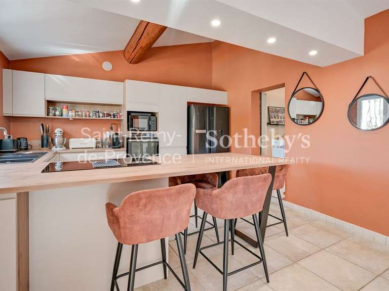 Maison Saint-Rémy-de-Provence - 3 chambres - 145m²