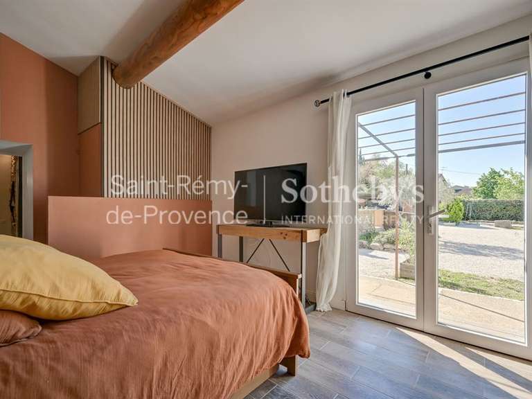 Maison Saint-Rémy-de-Provence - 3 chambres - 145m²