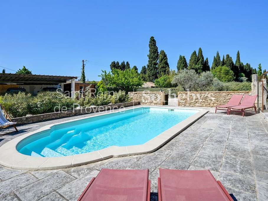 Maison Saint-Rémy-de-Provence