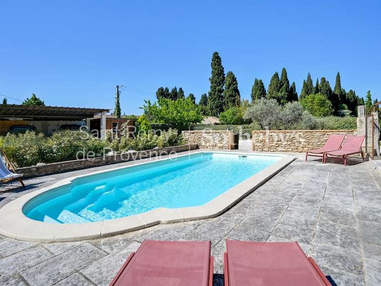 Maison Saint-Rémy-de-Provence - 3 chambres - 145m²