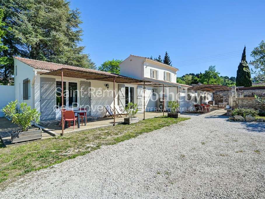 Maison Saint-Rémy-de-Provence