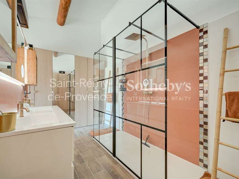 Maison Saint-Rémy-de-Provence