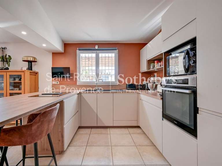 Maison Saint-Rémy-de-Provence - 3 chambres - 145m²