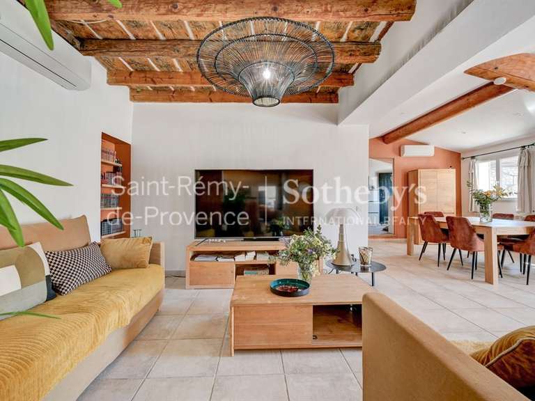 Maison Saint-Rémy-de-Provence - 3 chambres - 145m²