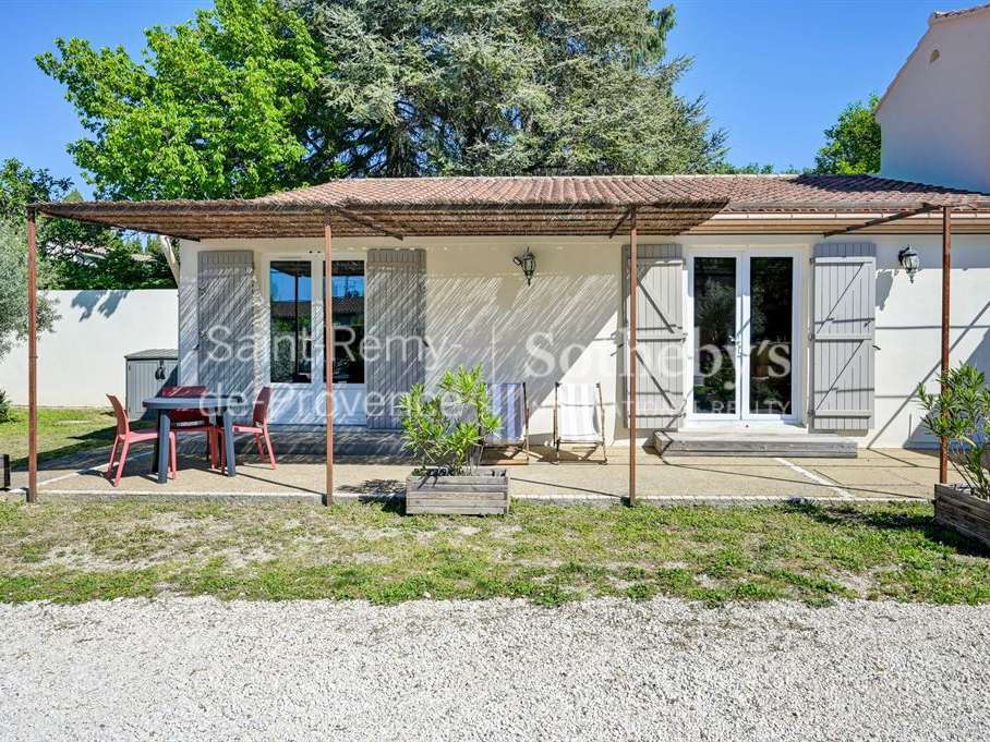 Maison Saint-Rémy-de-Provence