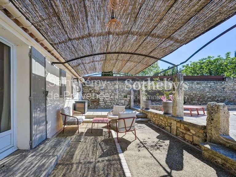 Maison Saint-Rémy-de-Provence - 3 chambres - 145m²