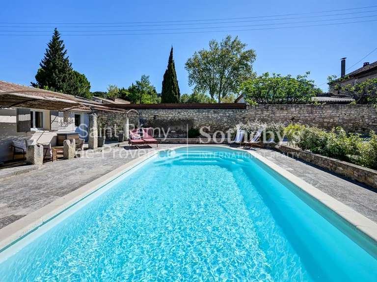 Maison Saint-Rémy-de-Provence - 3 chambres - 145m²