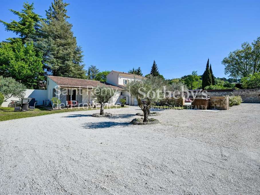 Maison Saint-Rémy-de-Provence