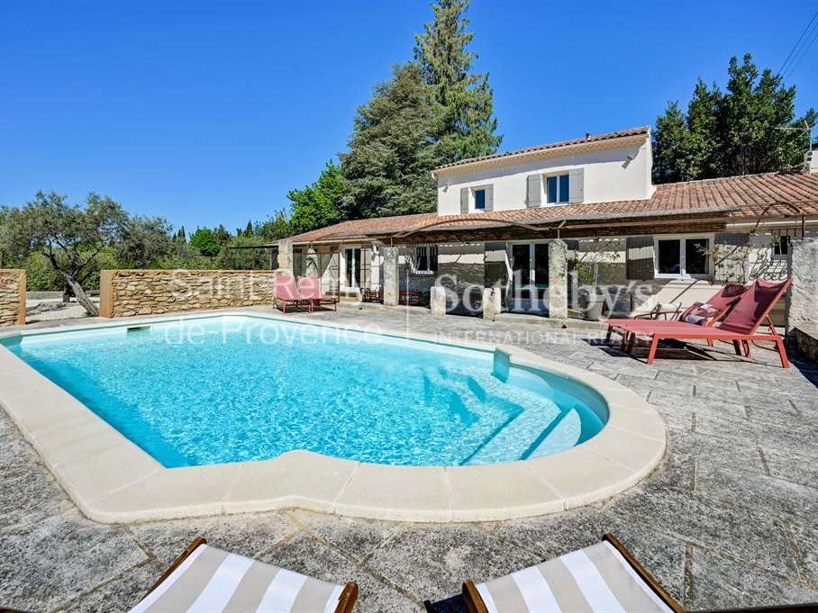 House Saint-Rémy-de-Provence