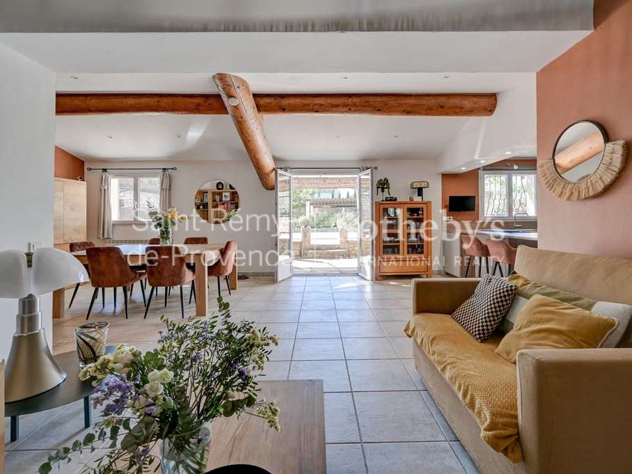 Maison Saint-Rémy-de-Provence