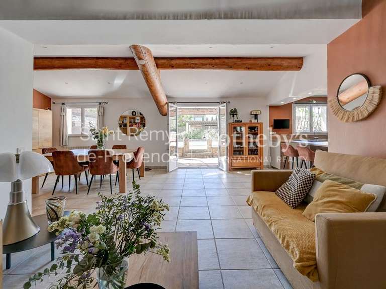 Maison Saint-Rémy-de-Provence - 3 chambres - 145m²