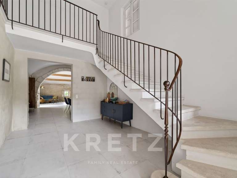 Maison Saint-Rémy-de-Provence - 8 chambres - 495m²