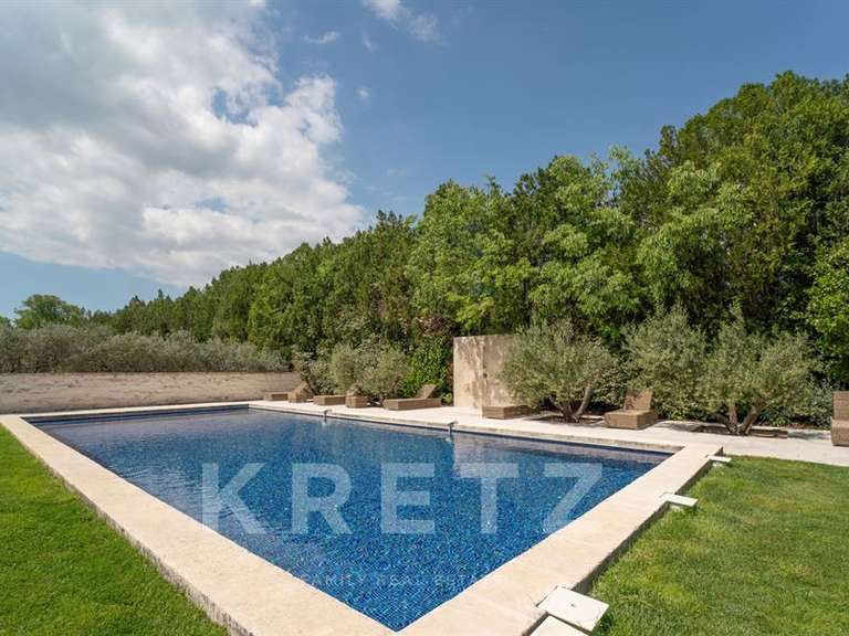 Maison Saint-Rémy-de-Provence - 8 chambres - 495m²